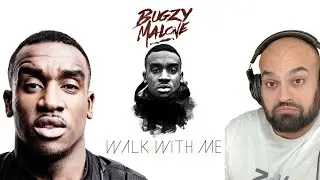 Bugzy Malone - M.E.N. | REACTION