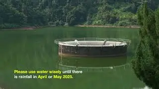 PBAPP - Air Itam Dam ( January 2025 )