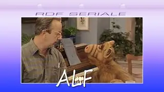 ALF. Urodziny Williego. Polski lektor.