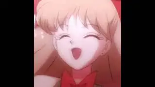 Любимая Кунцита) #anime #sailormoonedit #sailorvenus #minakoaino #animeedit #сейлормун