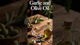 Top Doctor Reveals Garlic and Olive Oil Benefits for Heart Health