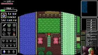 Dungeons of infinity Speed Run Attempt 4