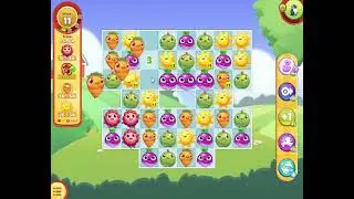 8 EXPLODING LANTERNS IN LEVEL 2453 #Farm Heroes Saga 2025 08 22 18 01 09