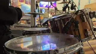 주 나와 함께 하시니 Drum | 한신교회 금요예배