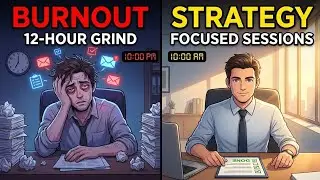 Working 12 Hours a Day and Still Failing? The Clockmaker’s Lesson That Changes Everything