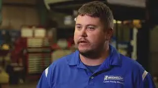 Profile:  Scott Hendricks, Michelin