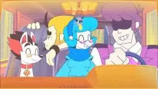 Mystery Skulls Animated - Ghost 1 Hour long