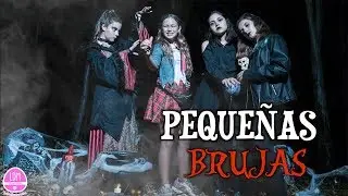 HALLOWEEN  🧙‍♀️ Pequeñas Brujas / LA DIVERSION DE MARTINA