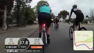 Cycling in Perth
