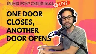 One Door Closes, Another Door Opens - Scatterplot Original LIVE