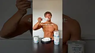 cottage cheese recipes 🤤 #healthyfood#healthyrecipes#foodtok#highprotein