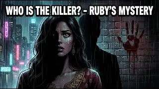 🔍Who Killed Ruby? | Dark Crime Mystery Story