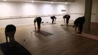 Power Yoga Strength @ Soulful Fitness Lane Cove