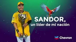 SANDOR GUIDO - UN LÍDER DE MI NACIÓN