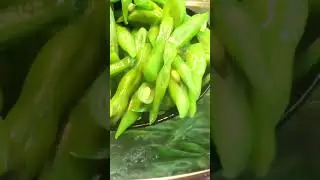 How to retain vegetable&rsquo;s fresh green color