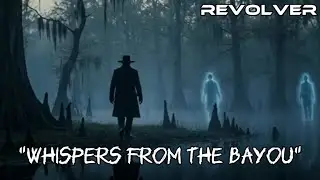 💥🎶 Revolver Law | Whispers from the Bayou |  Darkcountry - Westernmusic 🎸🔥