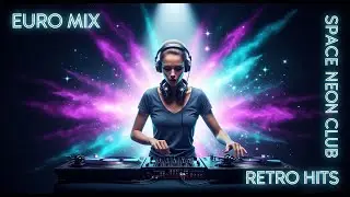 Eurodance Revival – Feel Alive Again with Pure 90s Dance Energy