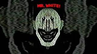 Mr. White is BACK!? #shorts #horror #gaming