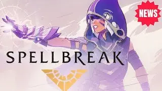 SPELLBREAK - Closed Alpha Started On Epic Games Store!