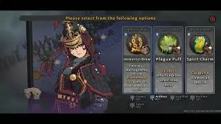 Inkvasion 0.12.1.156 (Open beta) - Cavalry deck gameplay - Impossible Mode Floor 10 - RAW FOOTAGE