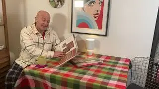 Morning Coffee with Russel Wright