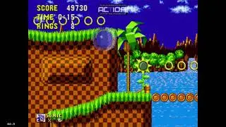 Sonic The Hedgehog Part 1