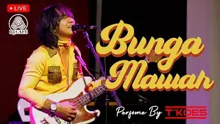 BUNGA MAWAR | @TKOESYOUTUBE LIVE KONSER R3 CAFE