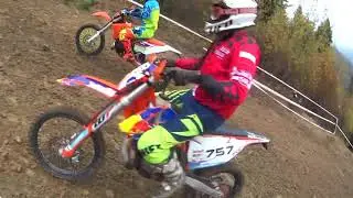 EnduroMIX 16 Head2Head HillClimb Ochotnica Górna 2017 pls subskribe