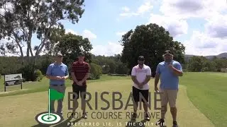 Brisbane River Golf Course Part 1
