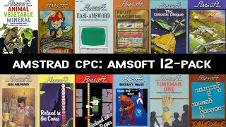 The Amstrad CPC 