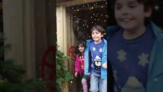 Christmas at Hobbledown