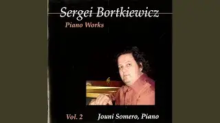 3 Valses, Op. 27: No. 3. La Viennoise