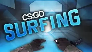 CSGO surf gameplay copyright free