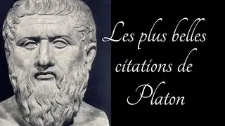 Les plus belles citations de Platon