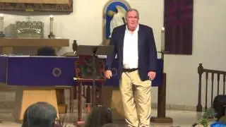 Greg Trainor: Rich in Mercy Parish Mission (Siberian Woman)
