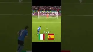 Italy Spain 2020 Semi Final #spain #morata #football