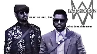 We Hack it in Watch Dogs 2