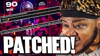 **НАКОНЕЦ!!** ОБНОВЛЕНИЕ НАЗВАНИЯ MADDEN 26!