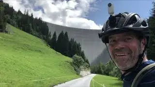 MTB Tour Zillertal Sperre und Klein Tibet