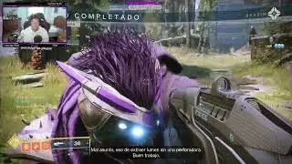 LAGO DE SOMBRAS - DESTINY 2 #17