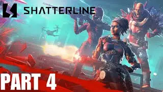 Shatterline - Part 4 - Coop: Red Lake