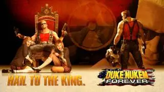 Duke Nukem Forever Soundtrack (Version: April 22, 2011)