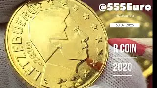 10 cent 2020 R Coin BU 5.000