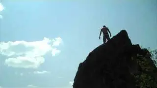 Jumping Off 'Dickhead