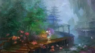 Beautiful Chinese Music - Kingdom of Water Blossoms