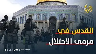 القدس في مرمى الاحتلال.. مراسلتنا ترصد آخر التطورات الميدانية
