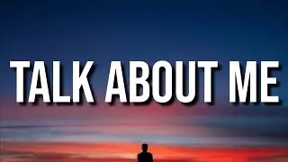 Dot Da Genius - Talk About Me (Lyrics) ft. JID, Denzel Curry & Kid Cudi