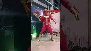 TurboMan Cosplay (Jingle All the Way 1996)