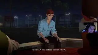 Dispatch Episode 3 - 5 Gameplay Walkthrough - Alternate Choices