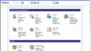 Web Ninja CRM - Administration and Configuration